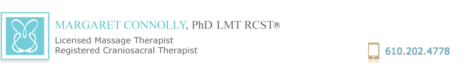 Craniosacral Therapist Serving Main Line, Montgomery County & Beyond